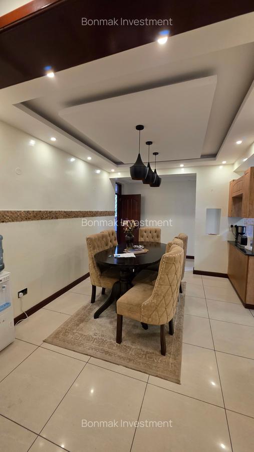 3 Bed Apartment with En Suite at Valley Arcade - 8