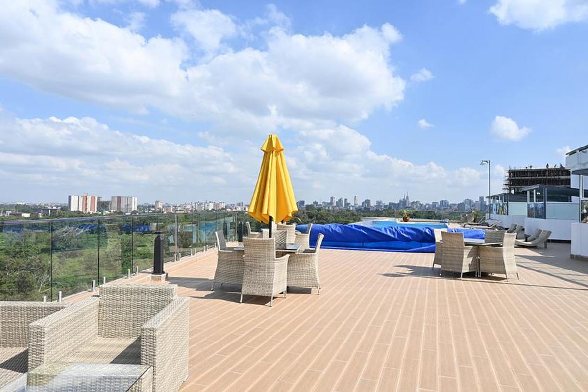 Furnished 2 Bed Apartment with En Suite at Westlands - 14