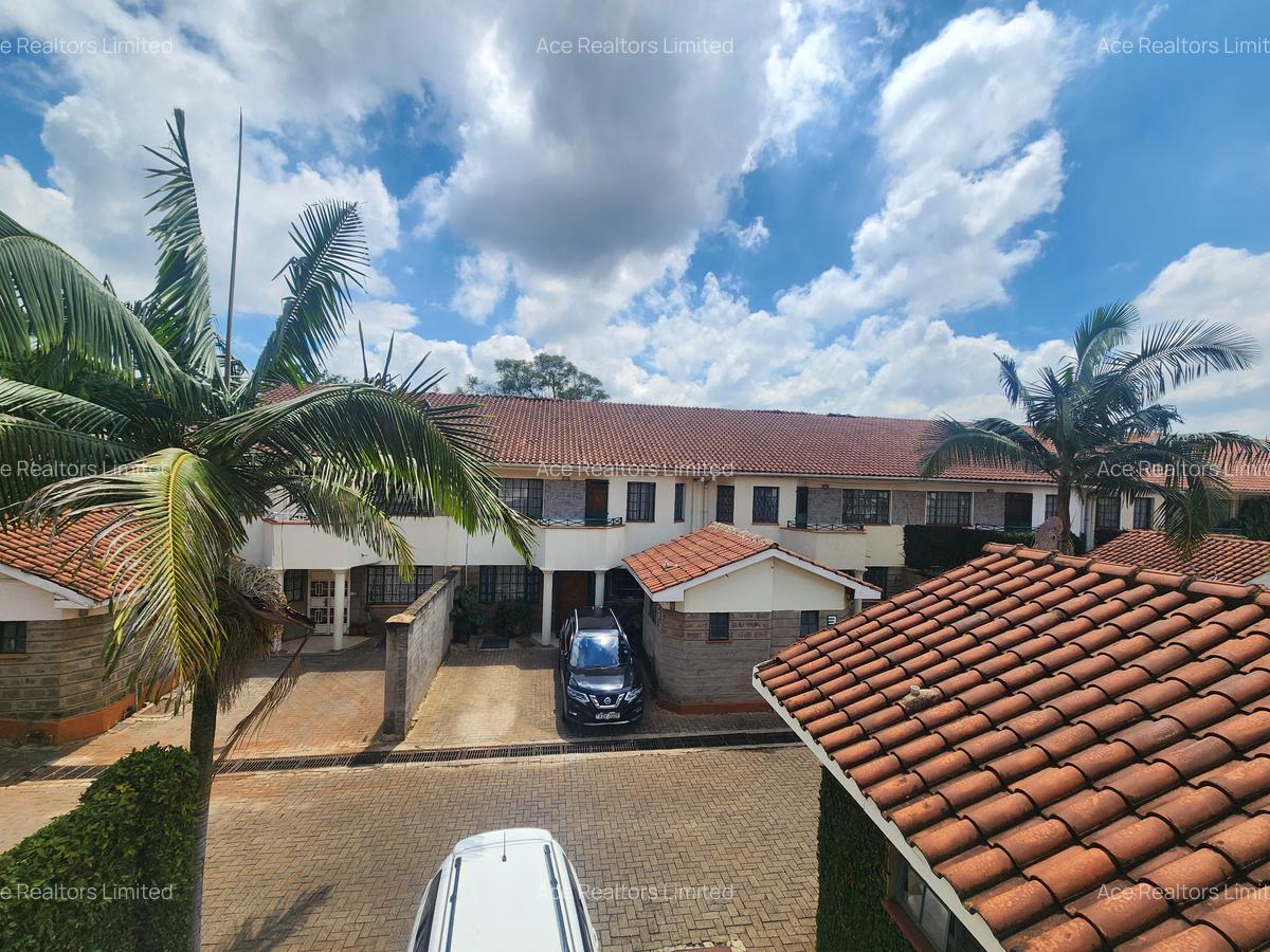 4 Bed Townhouse with En Suite at Laikipia Road - 1