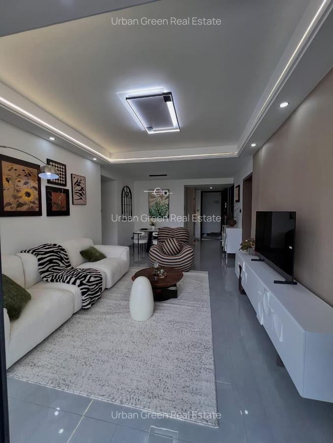 2 Bed Apartment with En Suite in Kilimani - 1