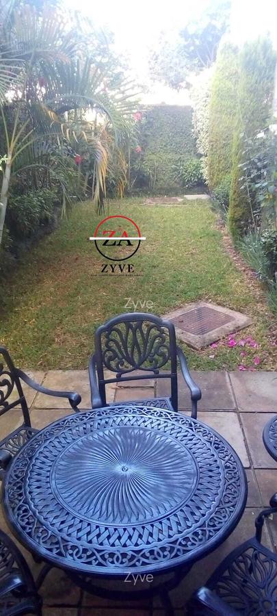 Furnished 2 Bed Apartment with En Suite at Runda - 18