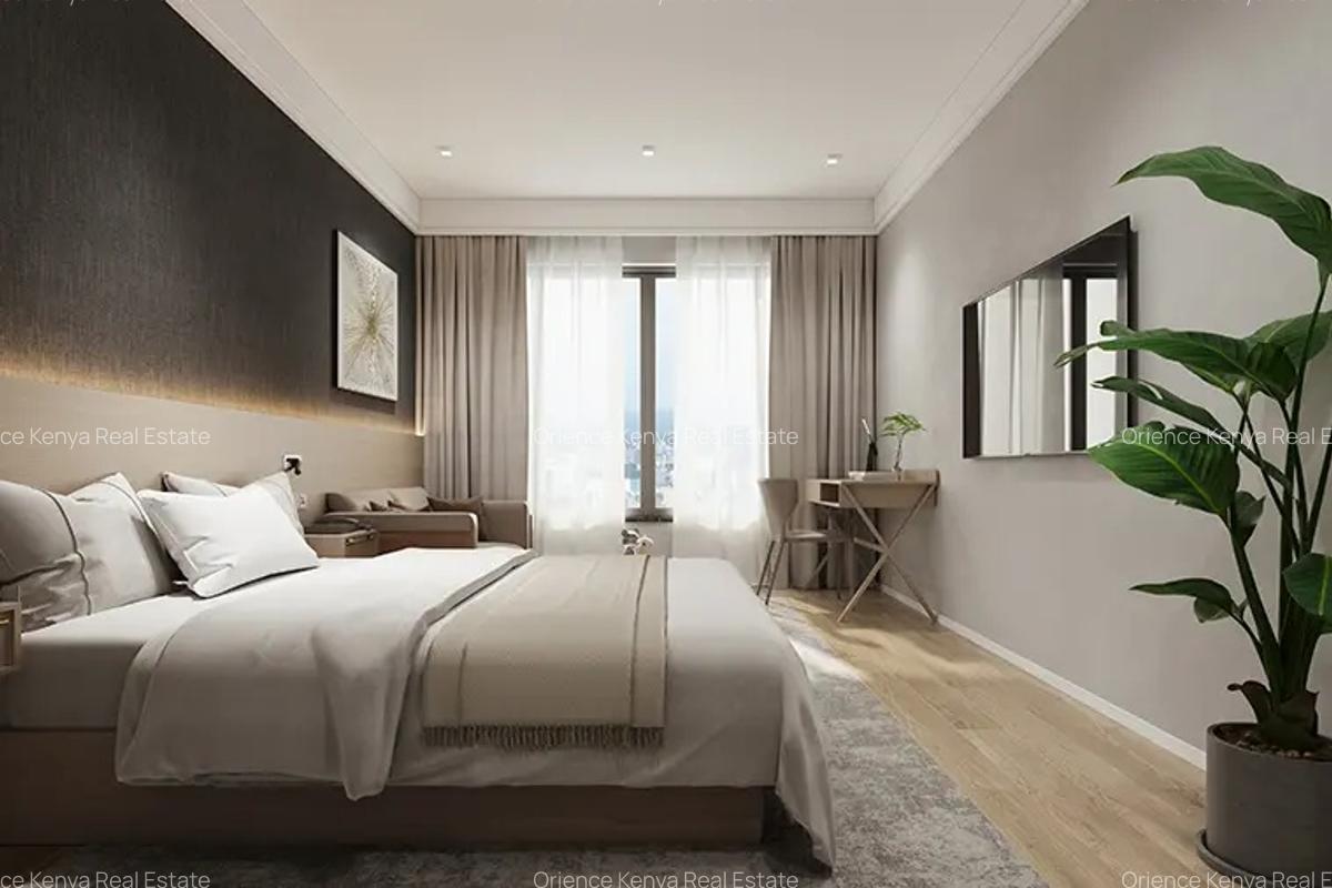 Serviced 1 Bed Apartment with En Suite in Syokimau - 8