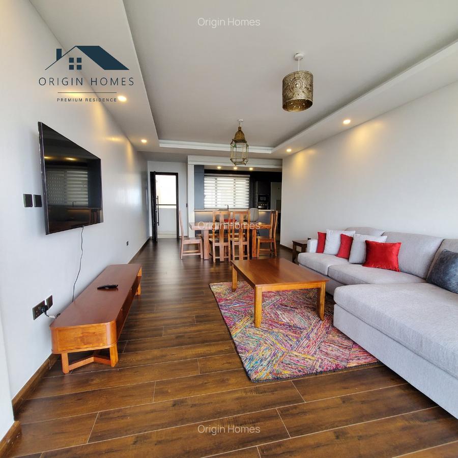 Furnished 3 Bed Apartment with En Suite at Westlands - 2