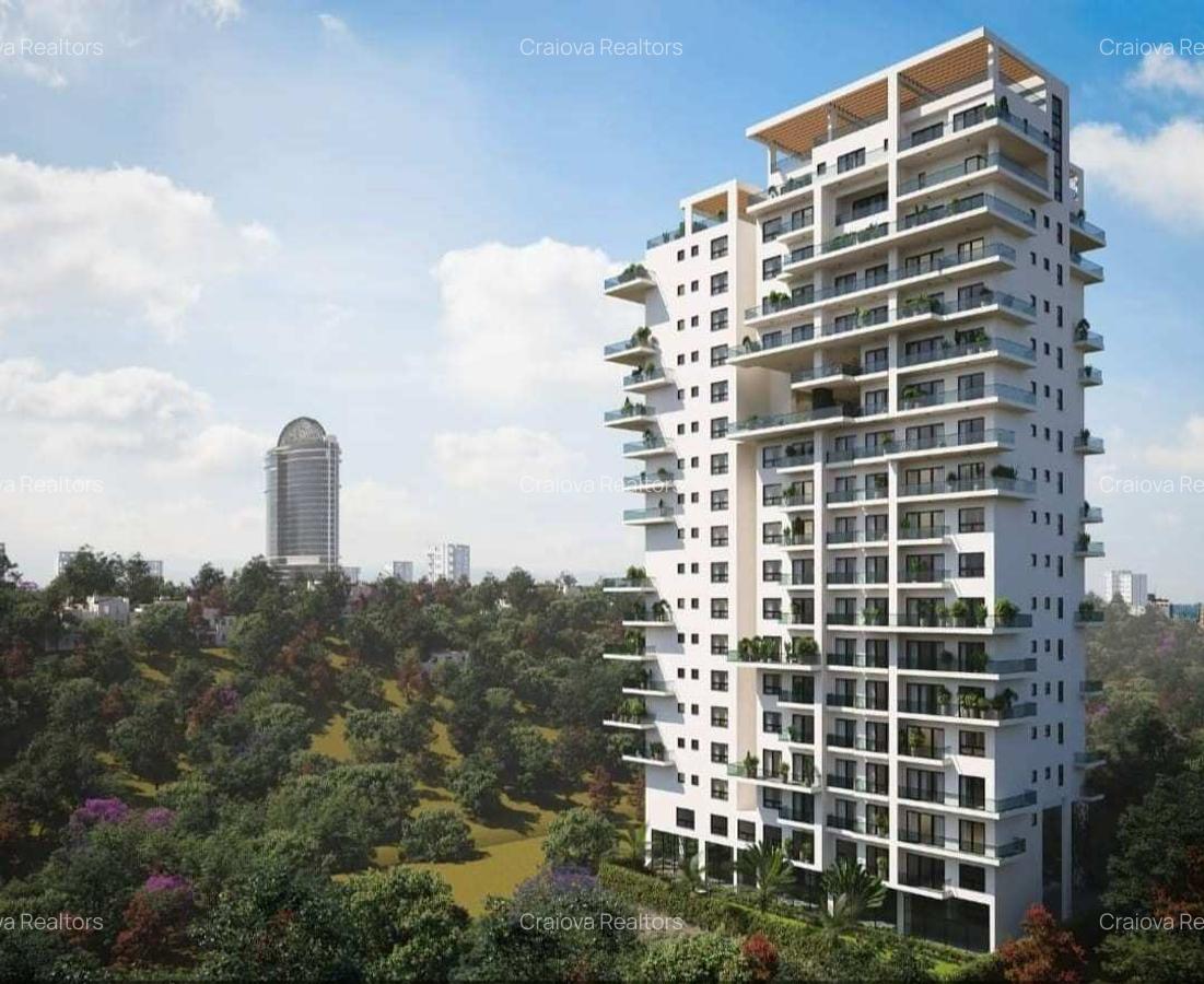 1 Bed Apartment with En Suite at Riverside Drive - 1