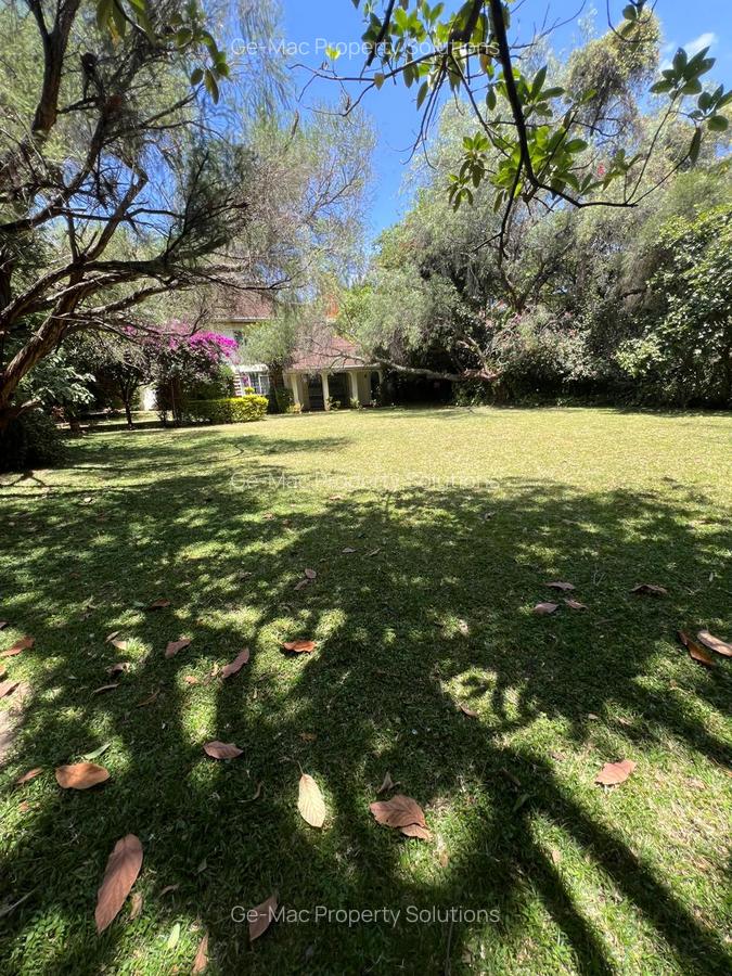 4 Bed House with En Suite in Loresho - 5