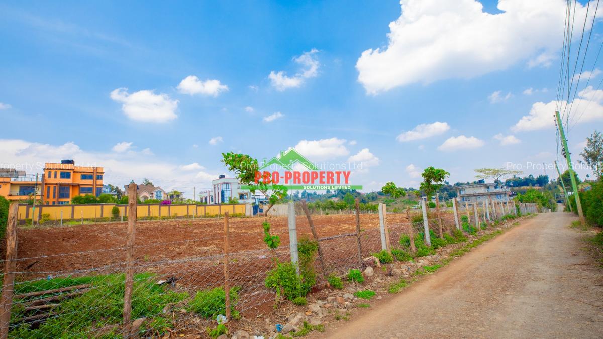 0.05 ha Residential Land at Jambu Tv - 6
