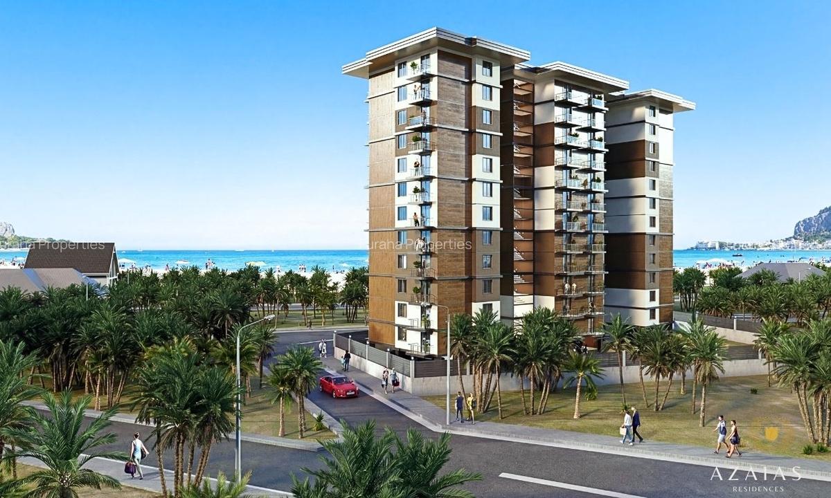 1 Bed Apartment with Gym in Nyali Area - 2