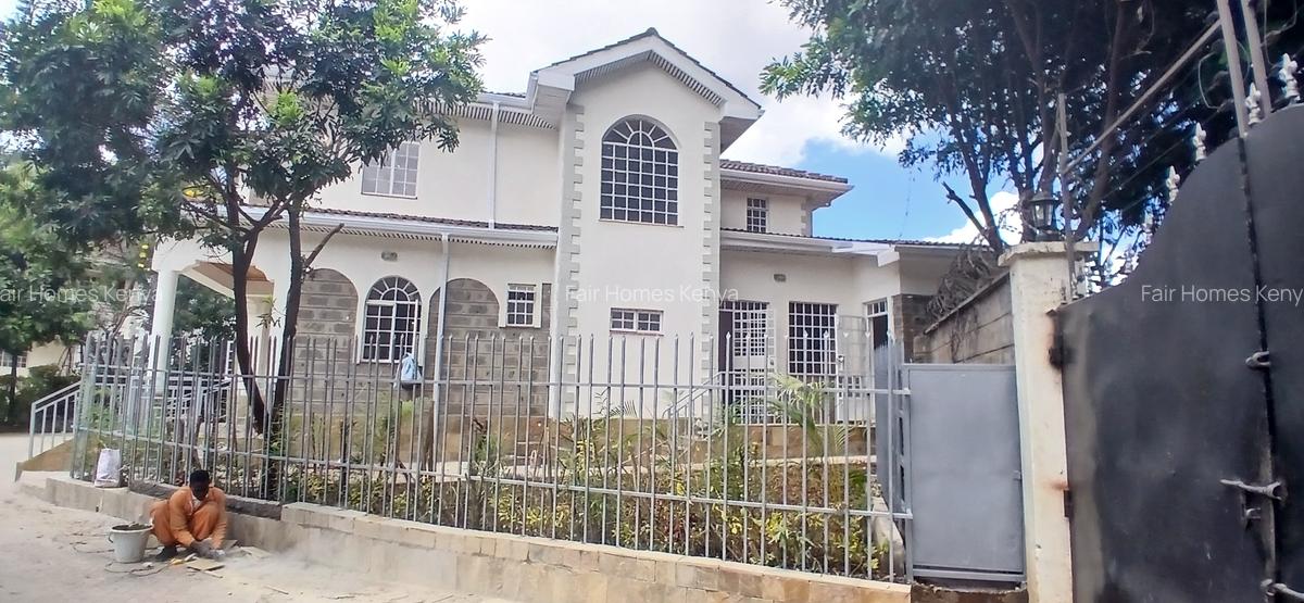4 Bed Townhouse with En Suite at Amboseli Lane - 9