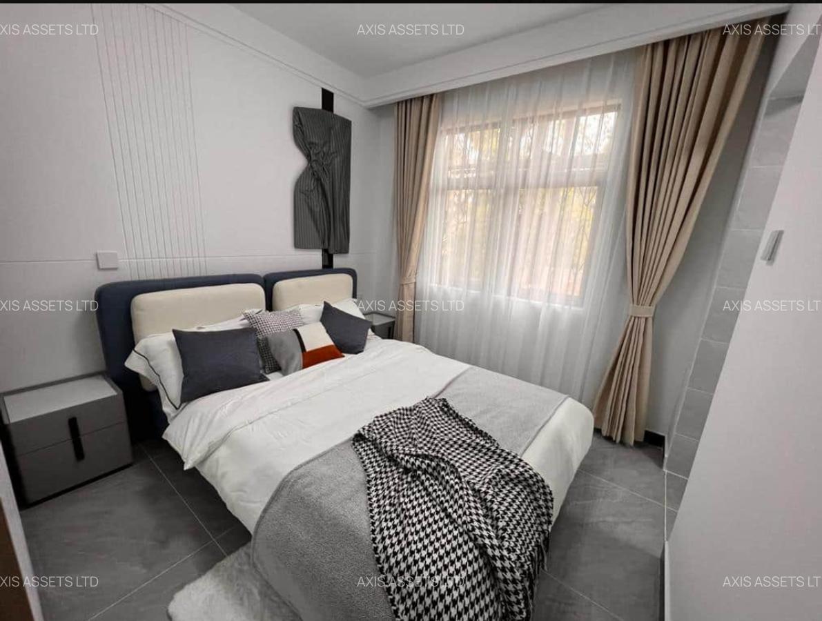 Serviced 1 Bed Apartment with En Suite at Chania Avenue - 3