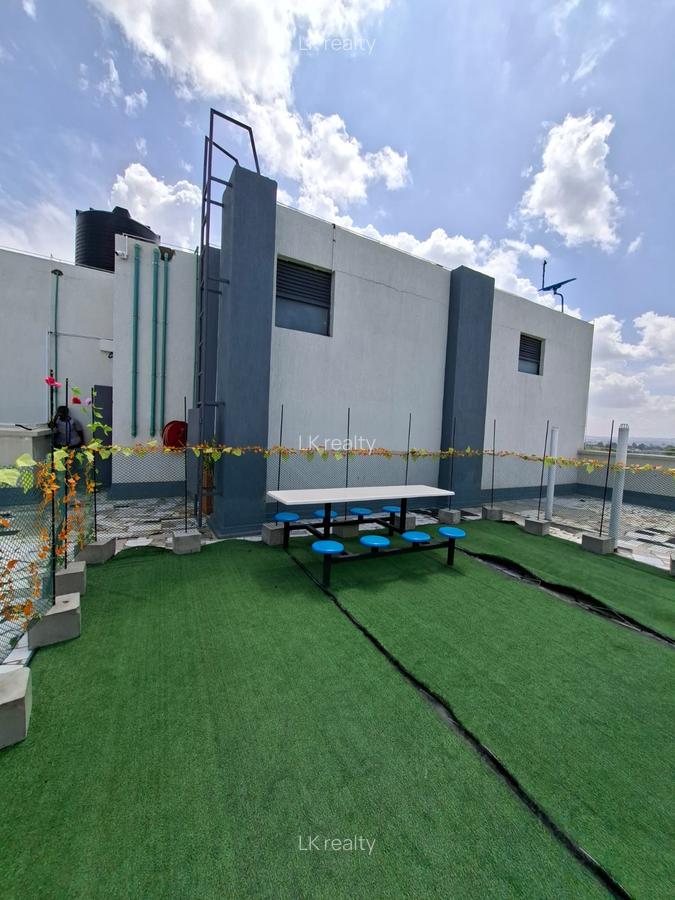 2 Bed Apartment with En Suite at Nyeri Road - 15