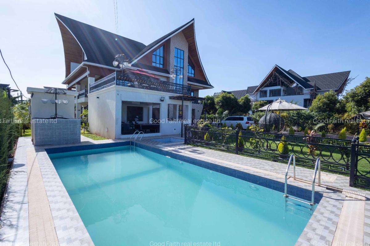 6 Bed House with Swimming Pool in Ruiru - 3