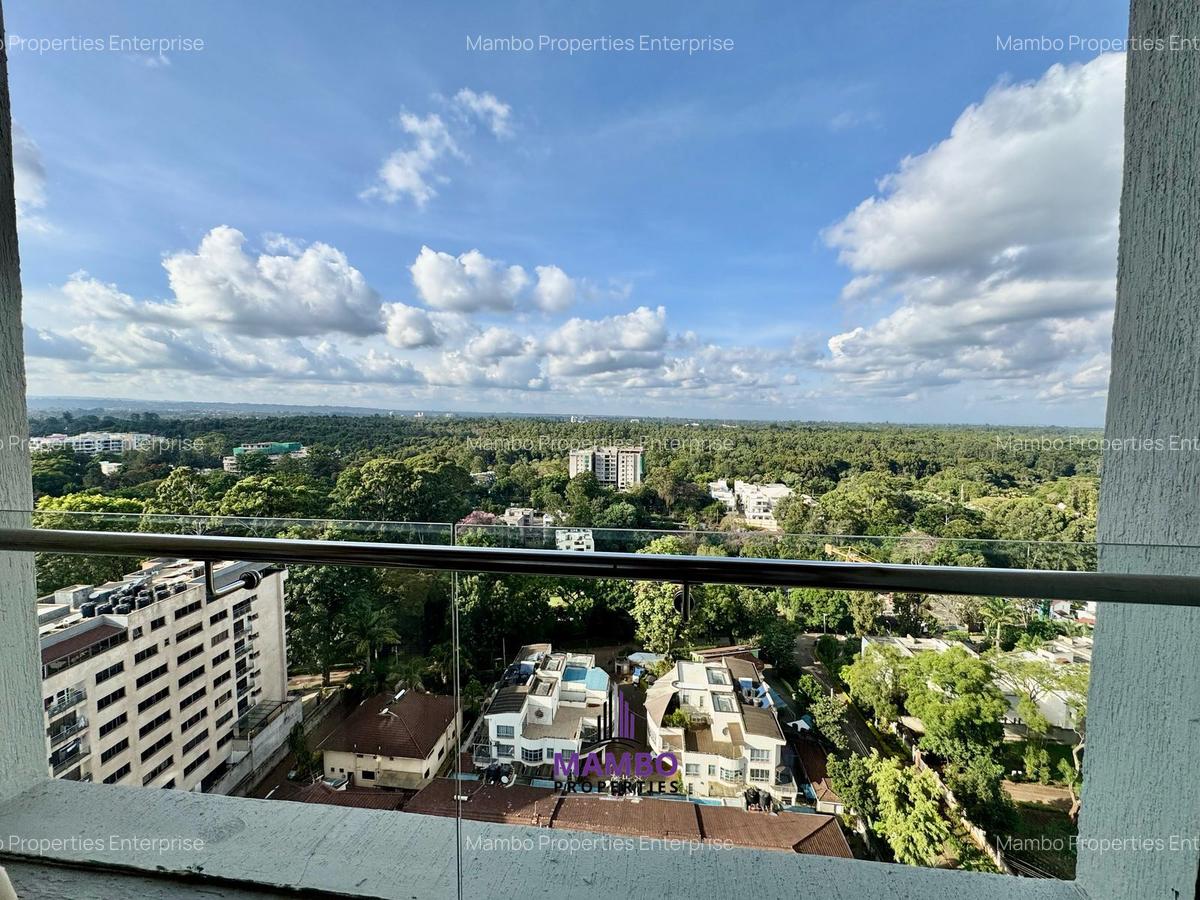 Furnished 2 Bed Apartment with En Suite at General Mathenge - 15