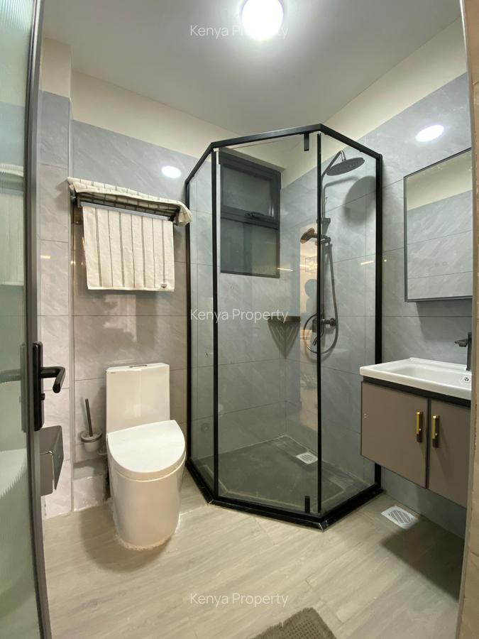 1 Bed Apartment with Swimming Pool at Kilimani - 4
