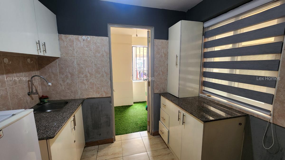 2 Bed Apartment with Borehole at Ongata Rongai - 4