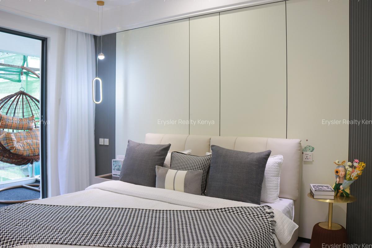 3 Bed Apartment with En Suite in Westlands Area - 3