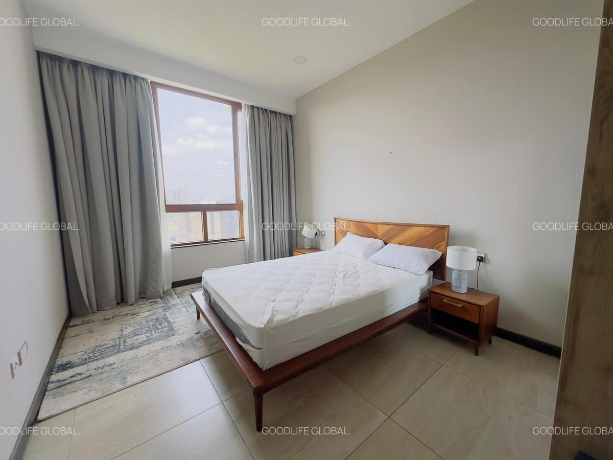 Furnished 2 Bed Apartment with En Suite at General Mathenge - 11