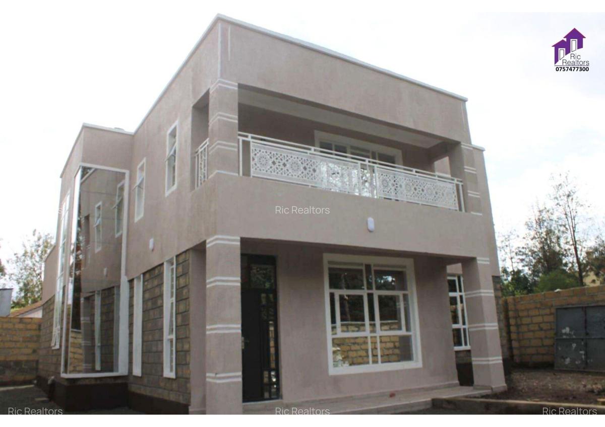 3 Bed House with En Suite at Nkoroi - 2