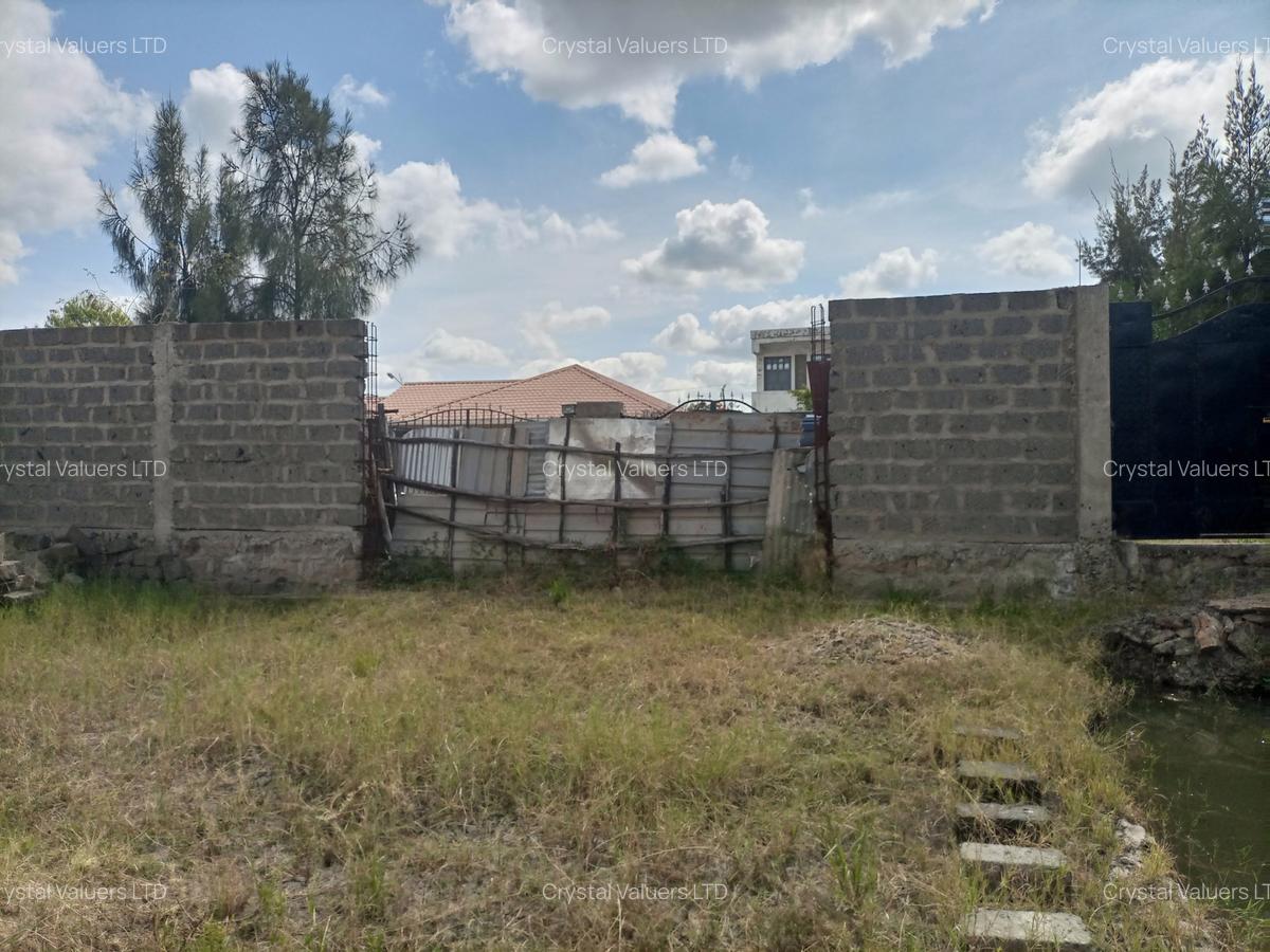 4 Bed House with En Suite in Kitengela - 2