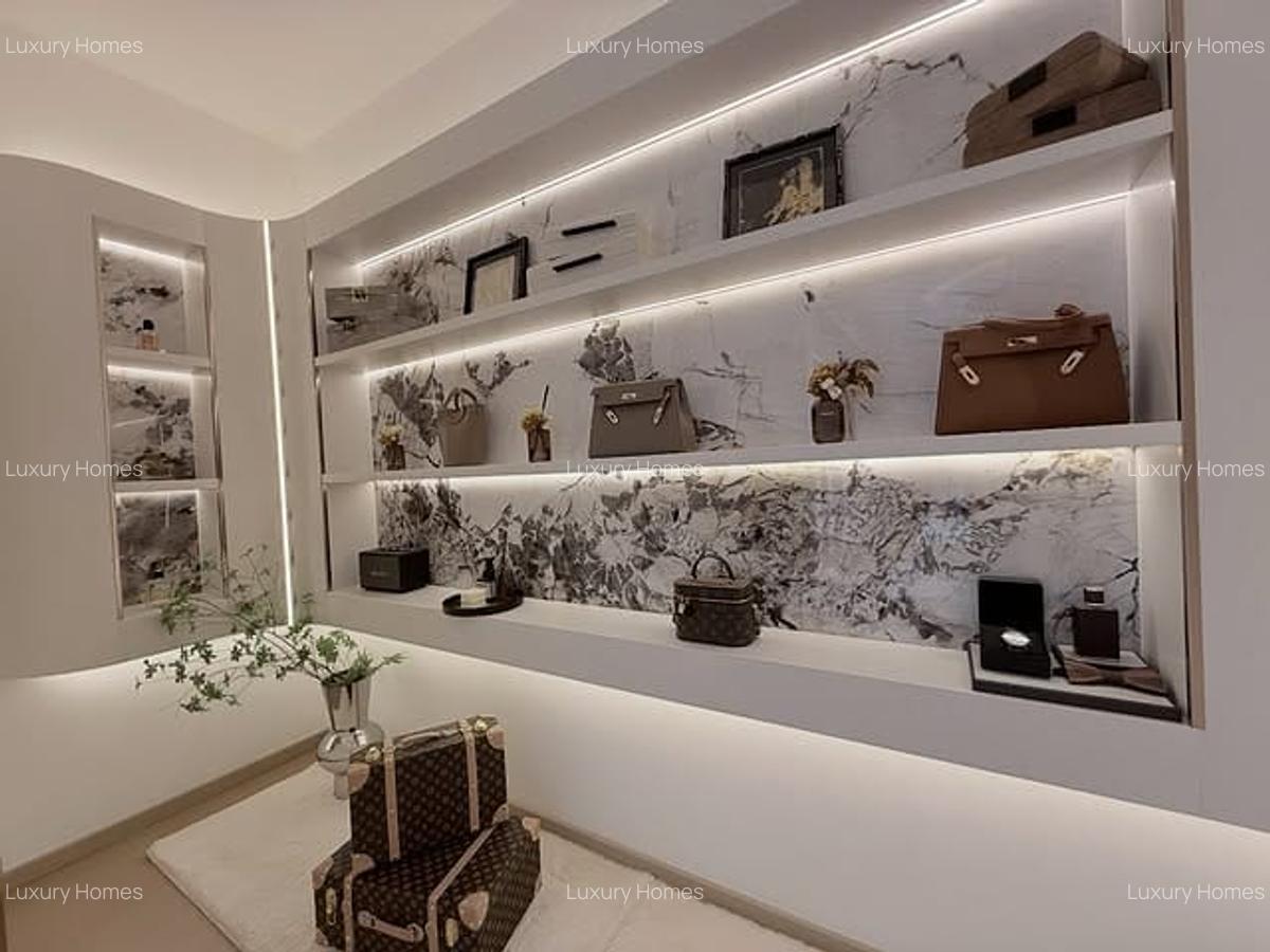 3 Bed Apartment with Gym in Valley Arcade - 14