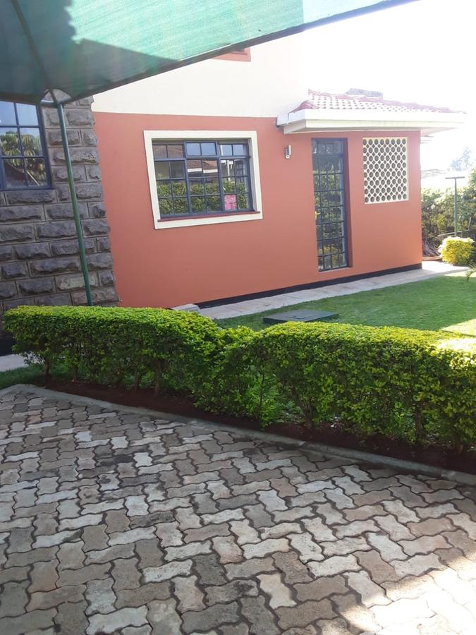 4 Bed Townhouse with En Suite at Kiambu Road - 19