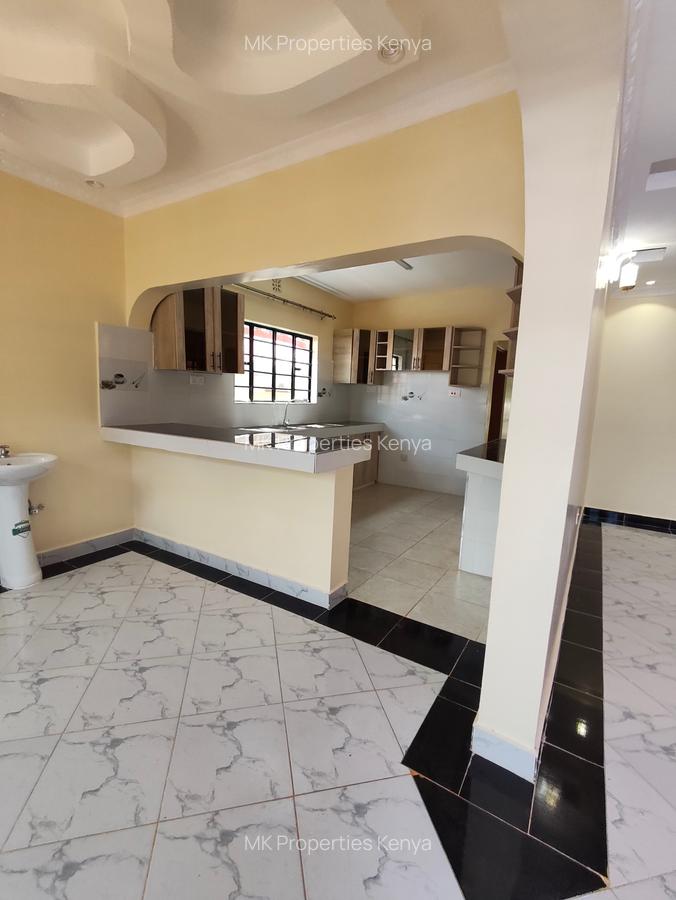 4 Bed House with En Suite at Ngong Matasia - 4