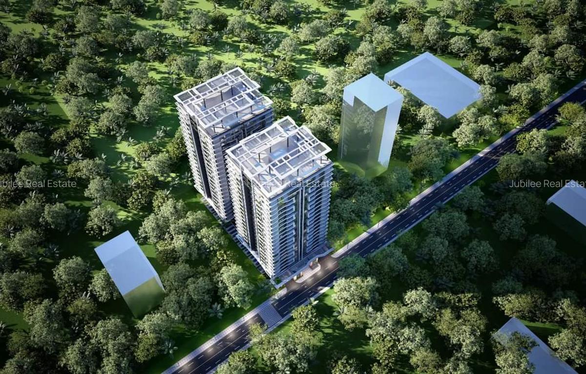 2 Bed Apartment with En Suite in Westlands Area - 6