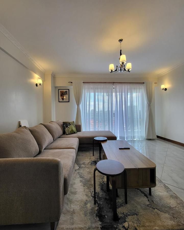 Serviced 1 Bed Apartment with En Suite at Westlands - 3