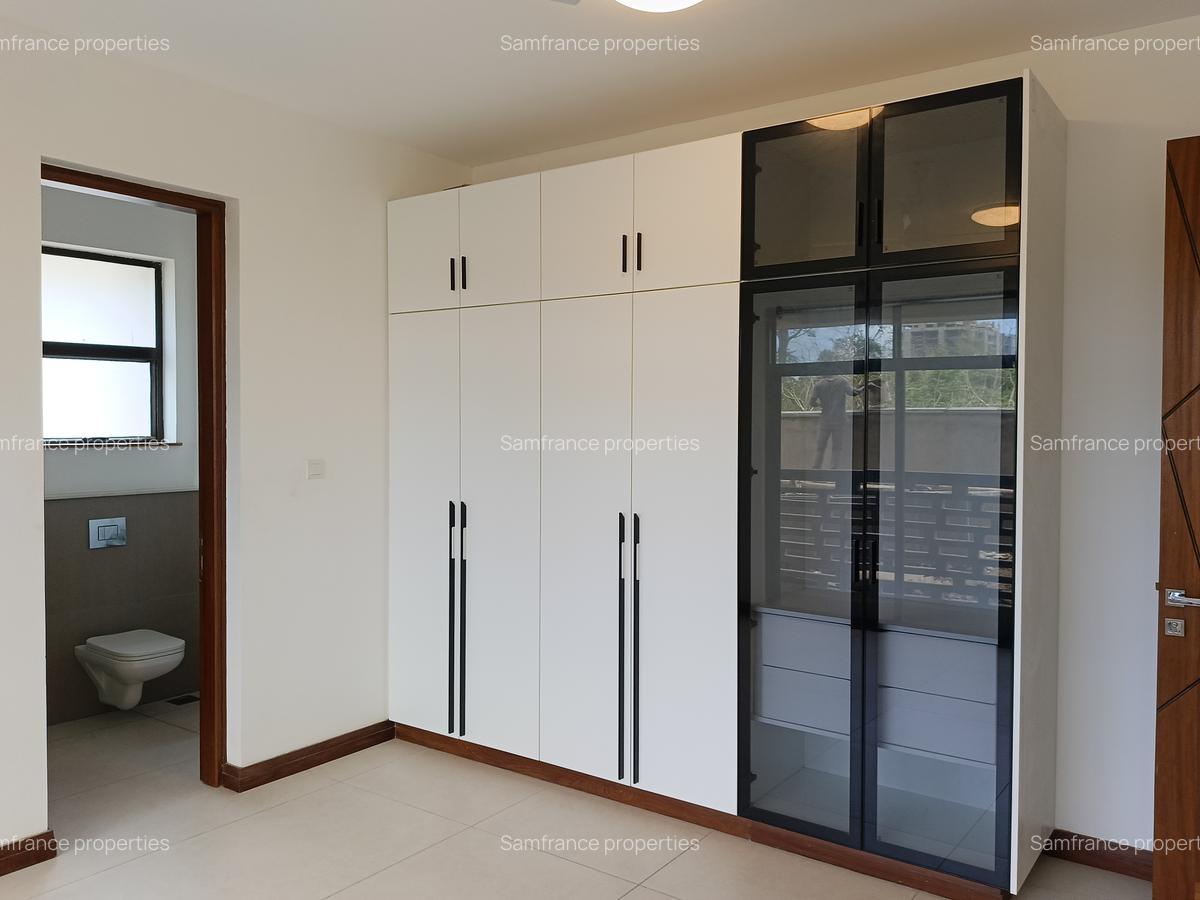 3 Bed Apartment with En Suite at Mount Kenya Road - 10