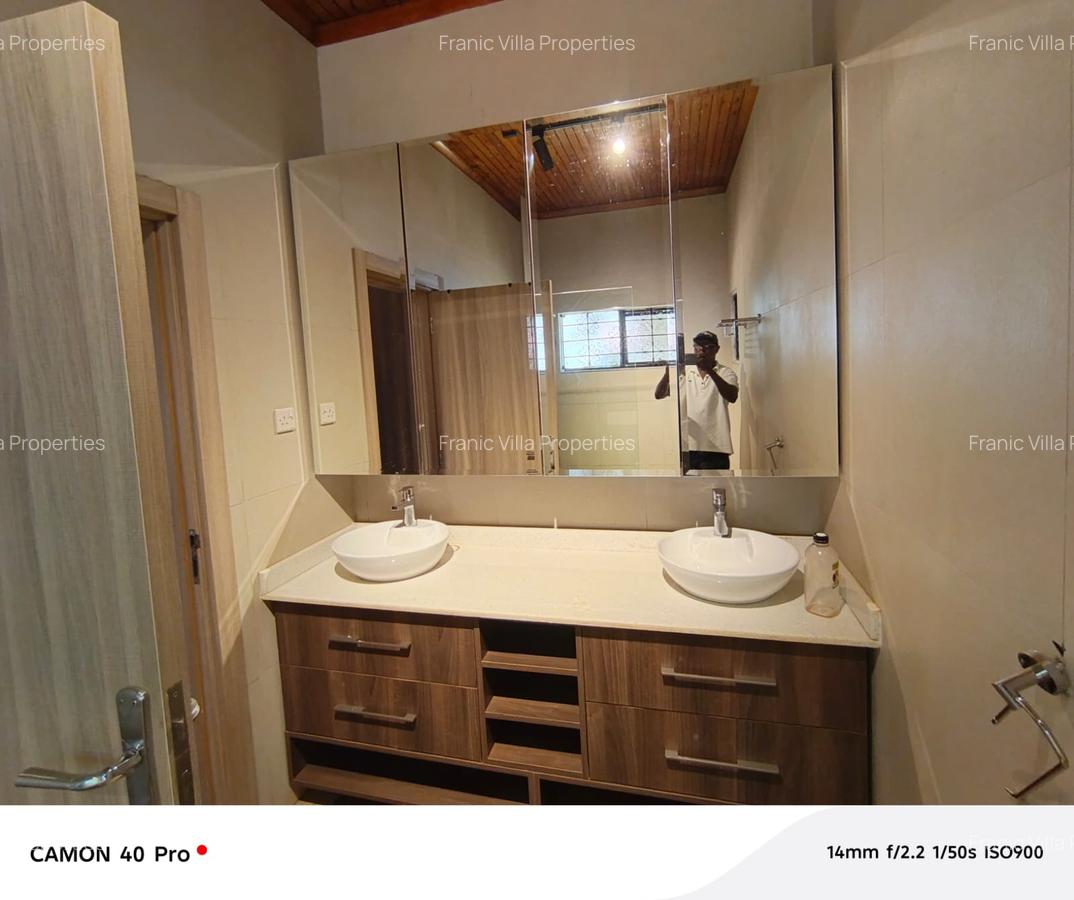 5 Bed House with En Suite at Thigiri - 4