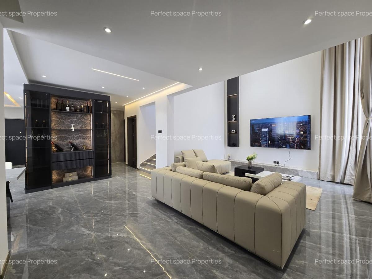 4 Bed Villa with En Suite in Kikuyu Town - 17