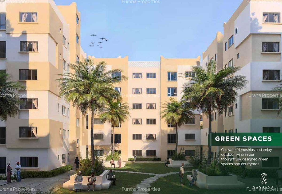 2 Bed Apartment with Swimming Pool in Kisauni - 13