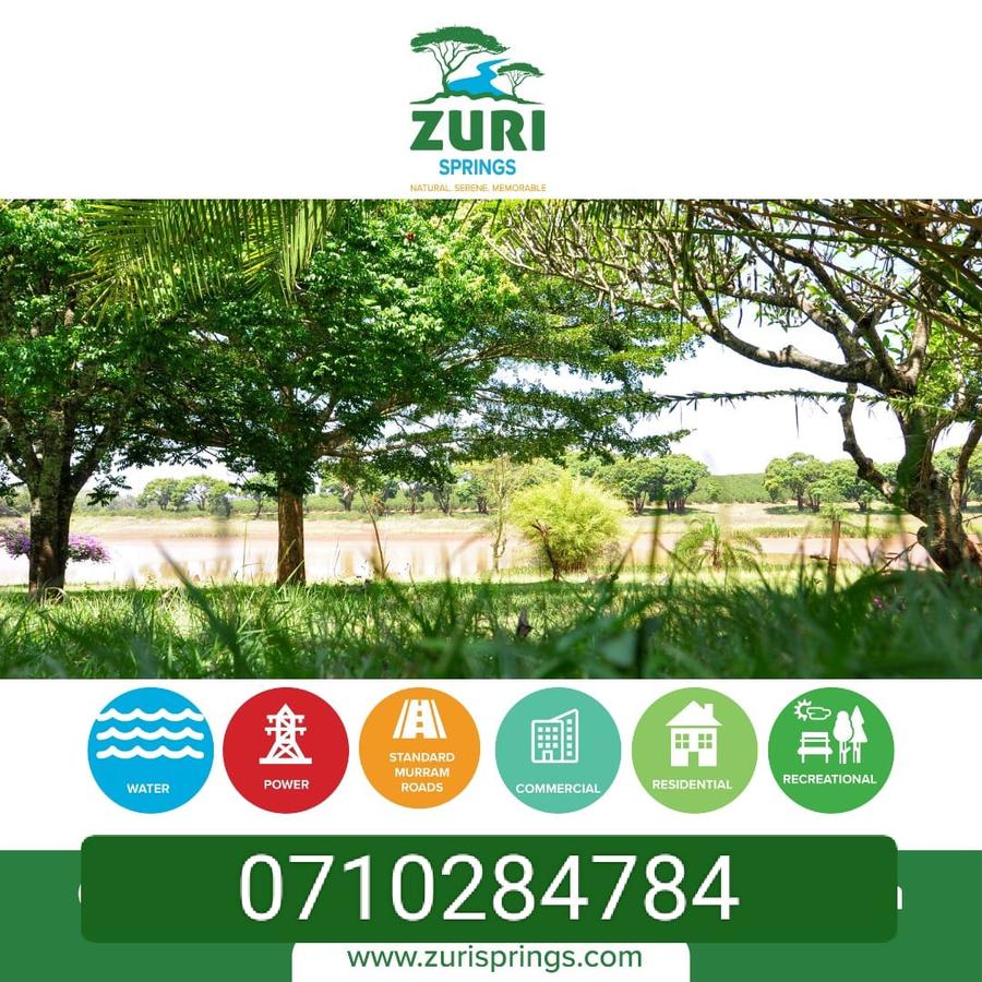 0.125 ac Land in Juja - 7