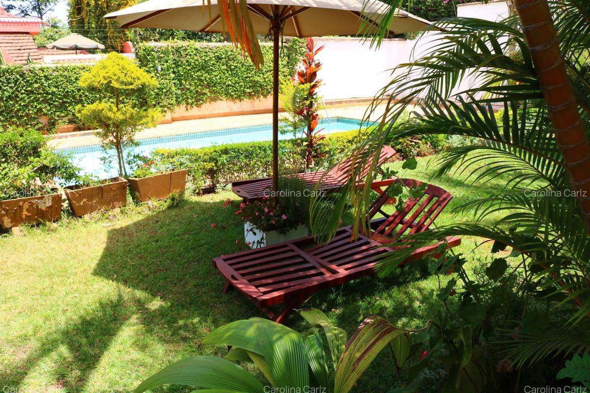 4 Bed House with En Suite in Westlands Area - 18