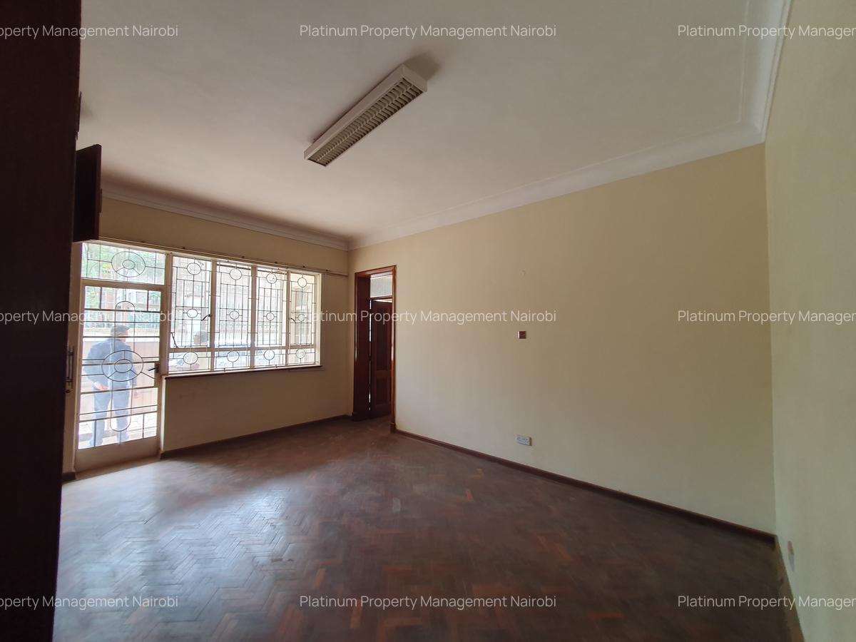 1,500 ft² Commercial Property with Service Charge Included at Muthithi Rd - 8