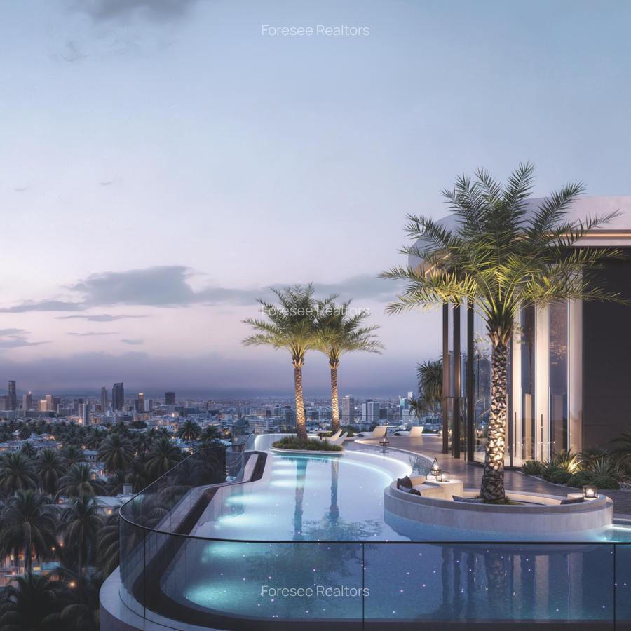 1 Bed Apartment with En Suite at Maalim Juma Road - 6