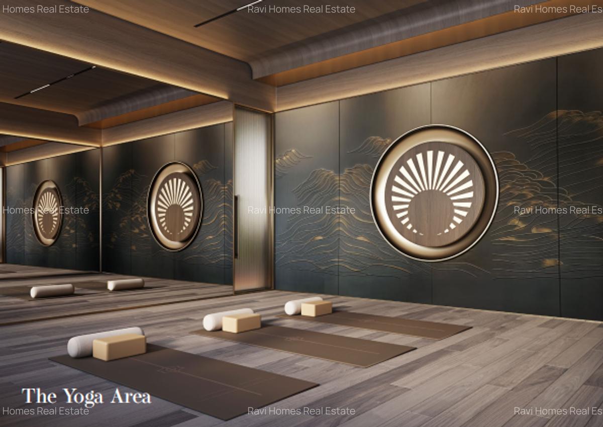 Studio Apartment with Swimming Pool in Westlands Area - 11