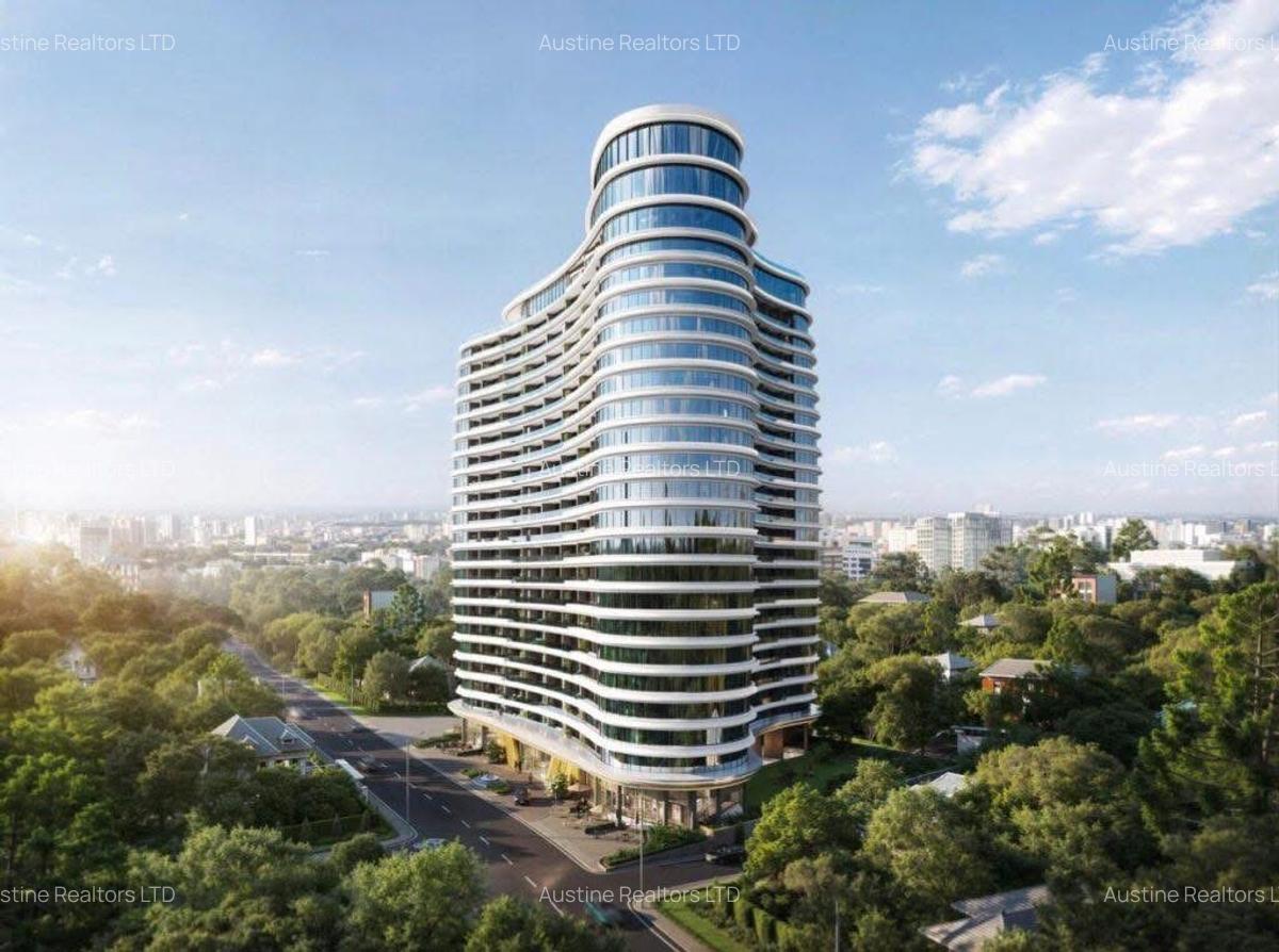 2 Bed Apartment with En Suite at Riverside Drive - 3