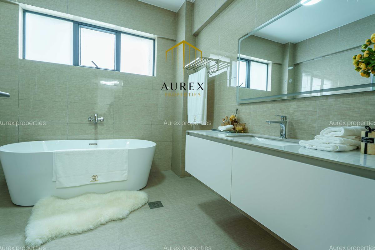 2 Bed Apartment with En Suite in Kilimani - 6