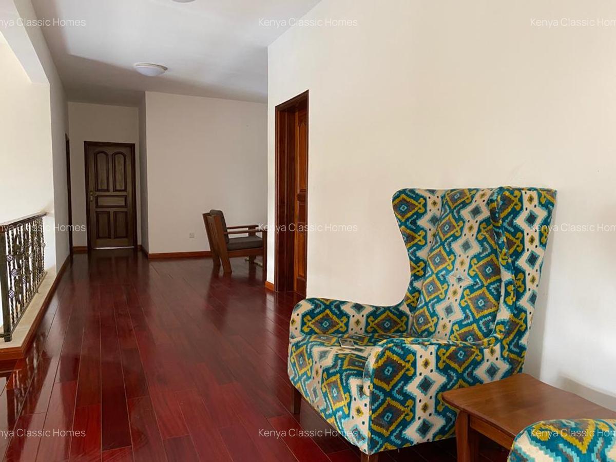 5 Bed Villa with En Suite in Karen - 19