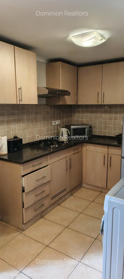 Furnished 1 Bed Apartment with En Suite at Kolobot - 7