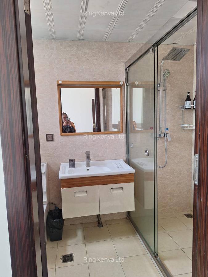 Furnished 2 Bed Apartment with En Suite in Kileleshwa - 11