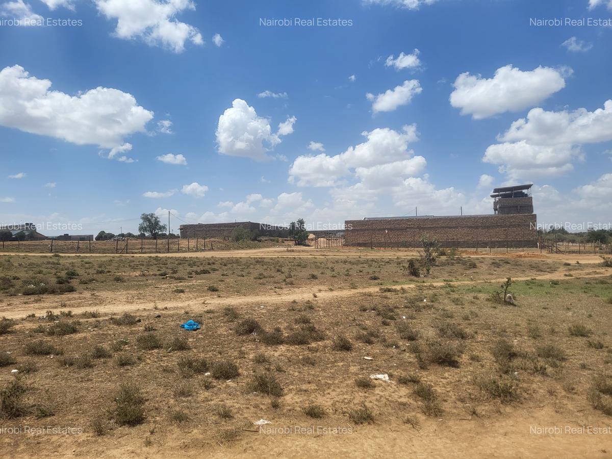 Residential Land in Narok - 2