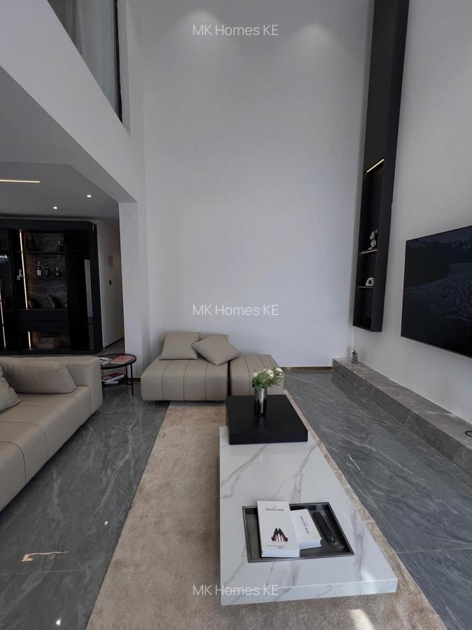 5 Bed Villa with En Suite at Kamangu - 4