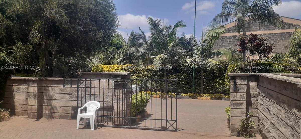 4 Bed Villa with En Suite at Mombasa Road - 14