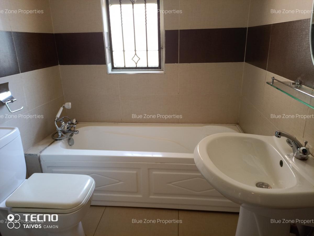 4 Bed Townhouse with En Suite at Off Ruaka Rd - 10