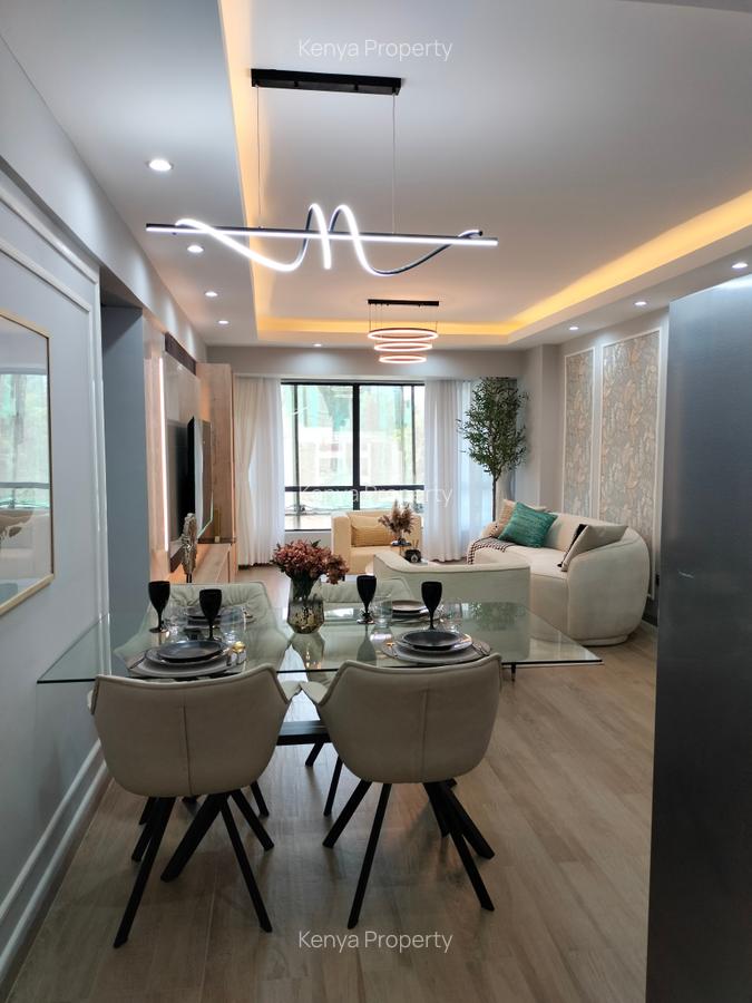 3 Bed Apartment with En Suite at Sports Road - 12