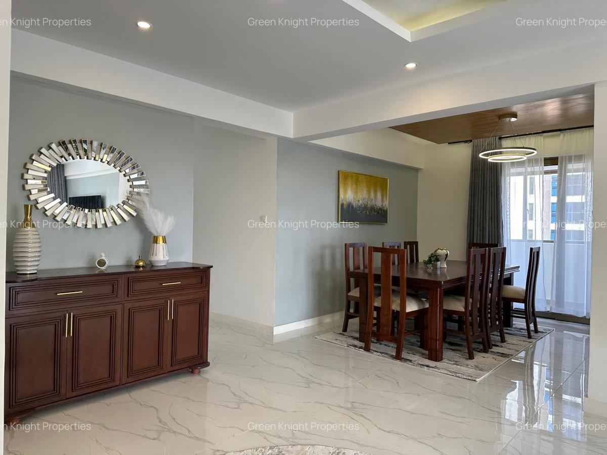 Serviced 3 Bed Apartment with En Suite in Kileleshwa - 5