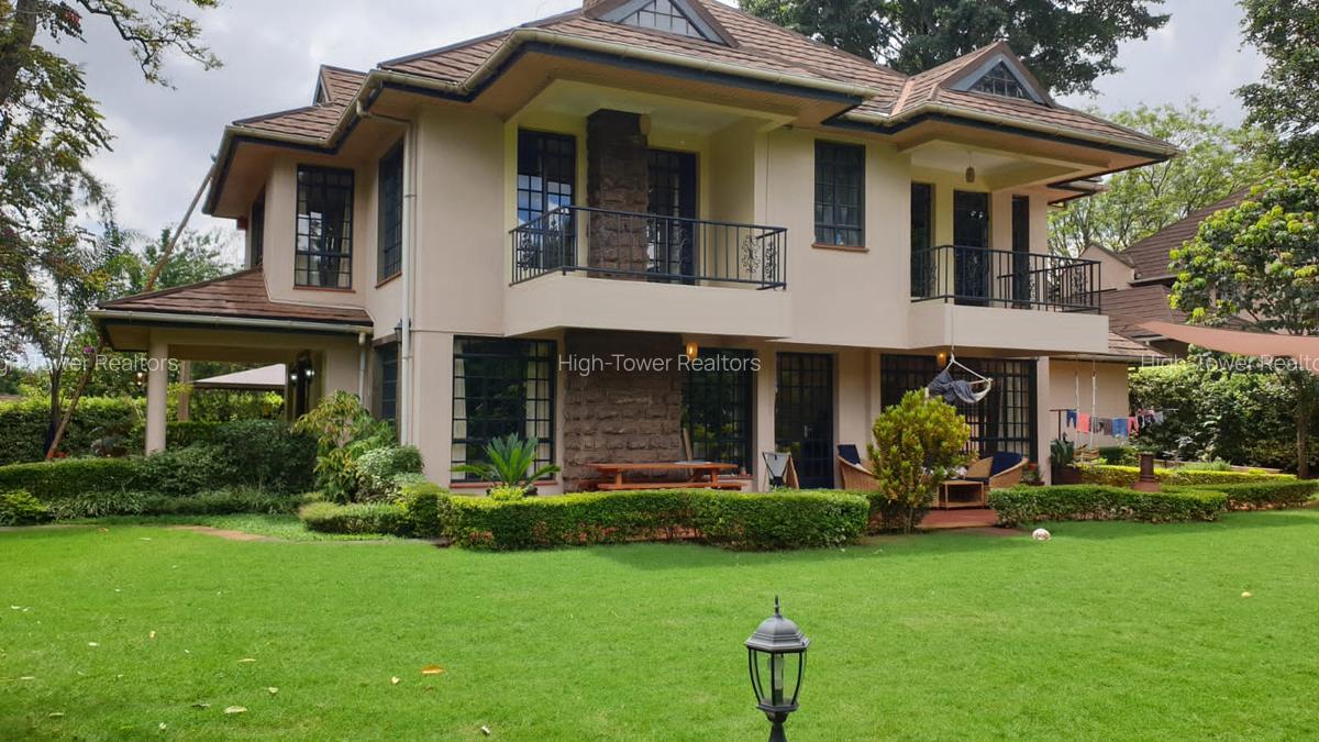 4 Bed House with En Suite in Karen - 13