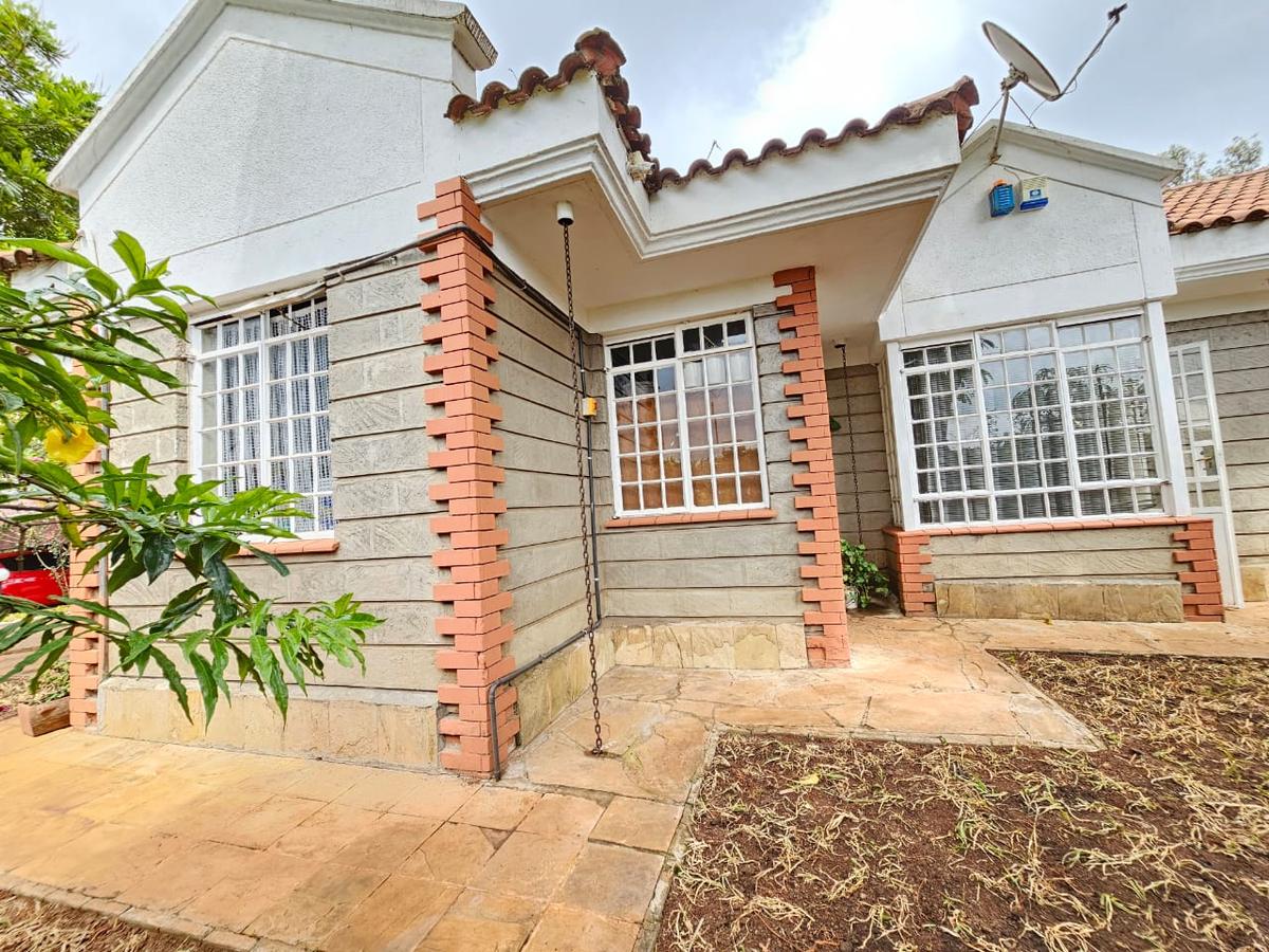 3 Bed House with En Suite in Runda - 17