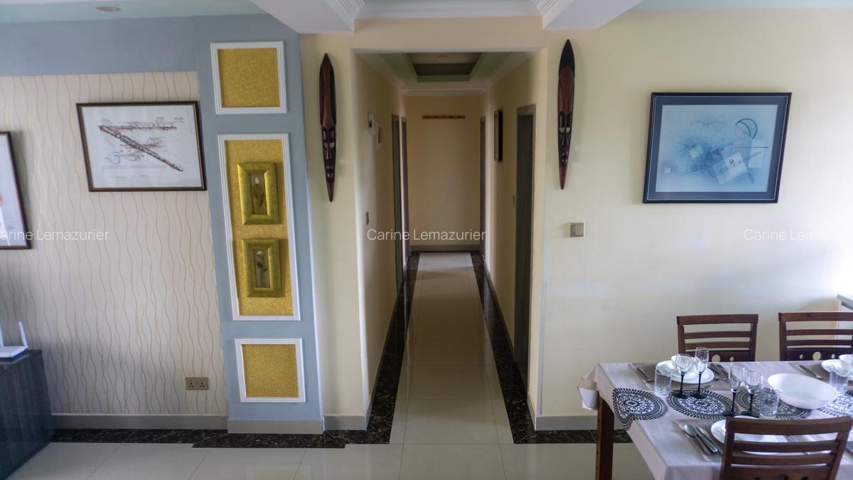Furnished 3 Bed Apartment with En Suite at Denis Pritt Road - 2